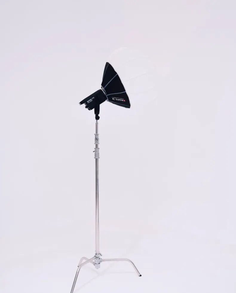 Lighting rig plot