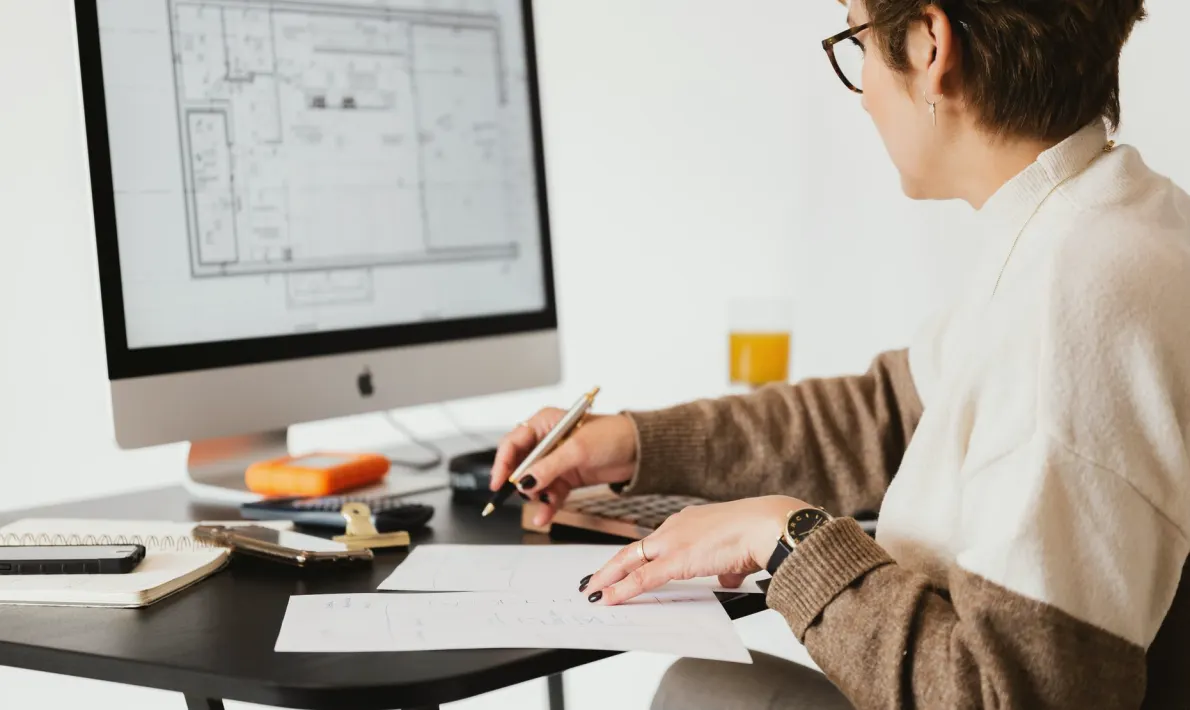 Studio Design Advice