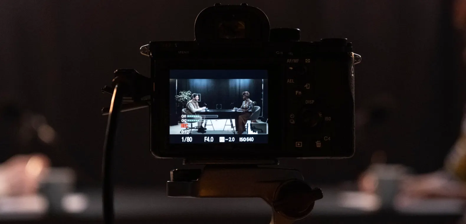 Which camera control unit does a small multi-camera studio actually need?