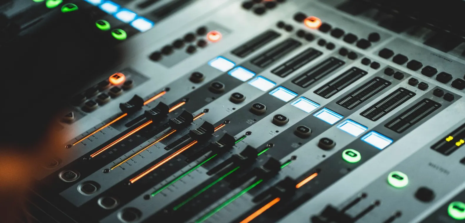 The Tools We Use to Plan a Television Studio Floor